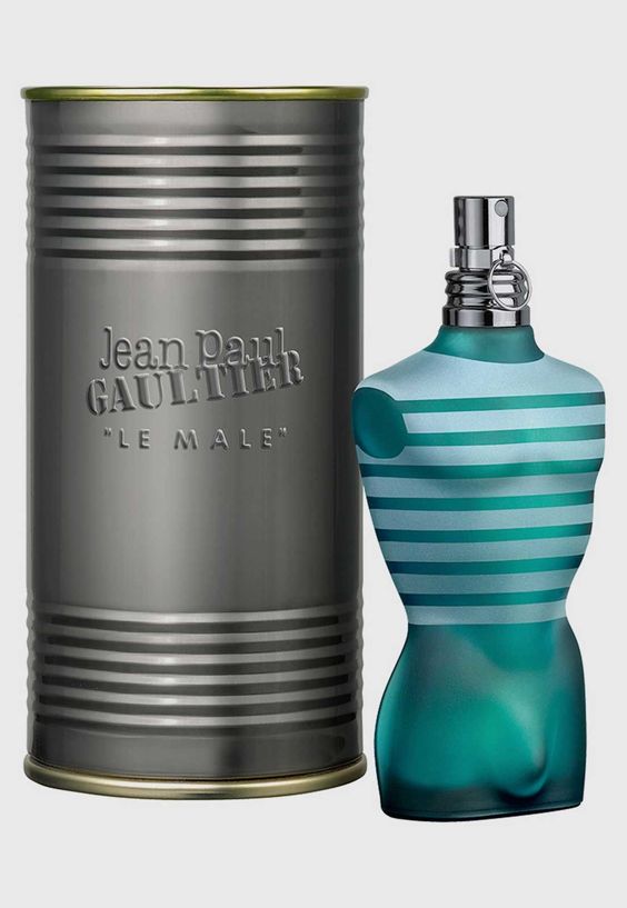 Man 2025 shaped cologne