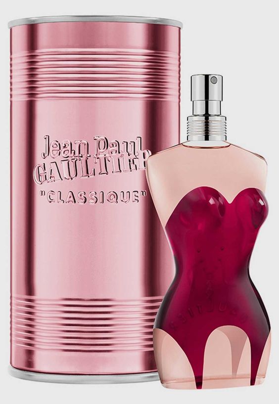 Cologne shaped like a body deals