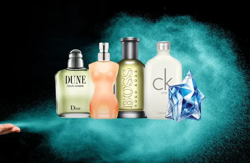 1990s Perfumes: Enchanting Scents That Defined A Decade