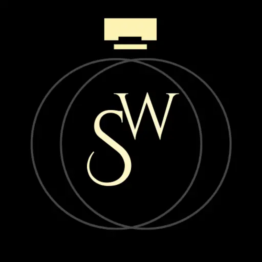 Scentedworld logo, your perfume blog for designer and niche perfumes