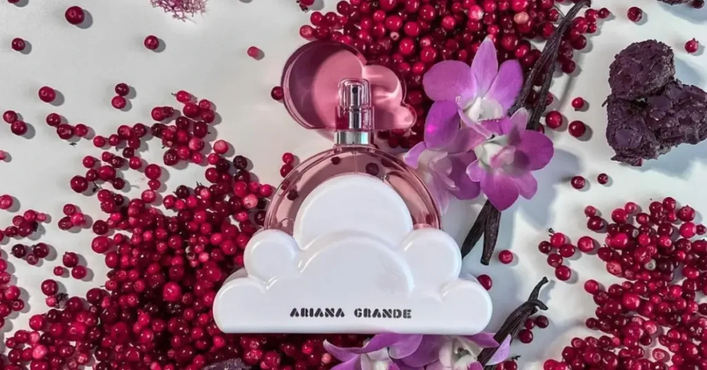 the most famous ariana grande perfume
