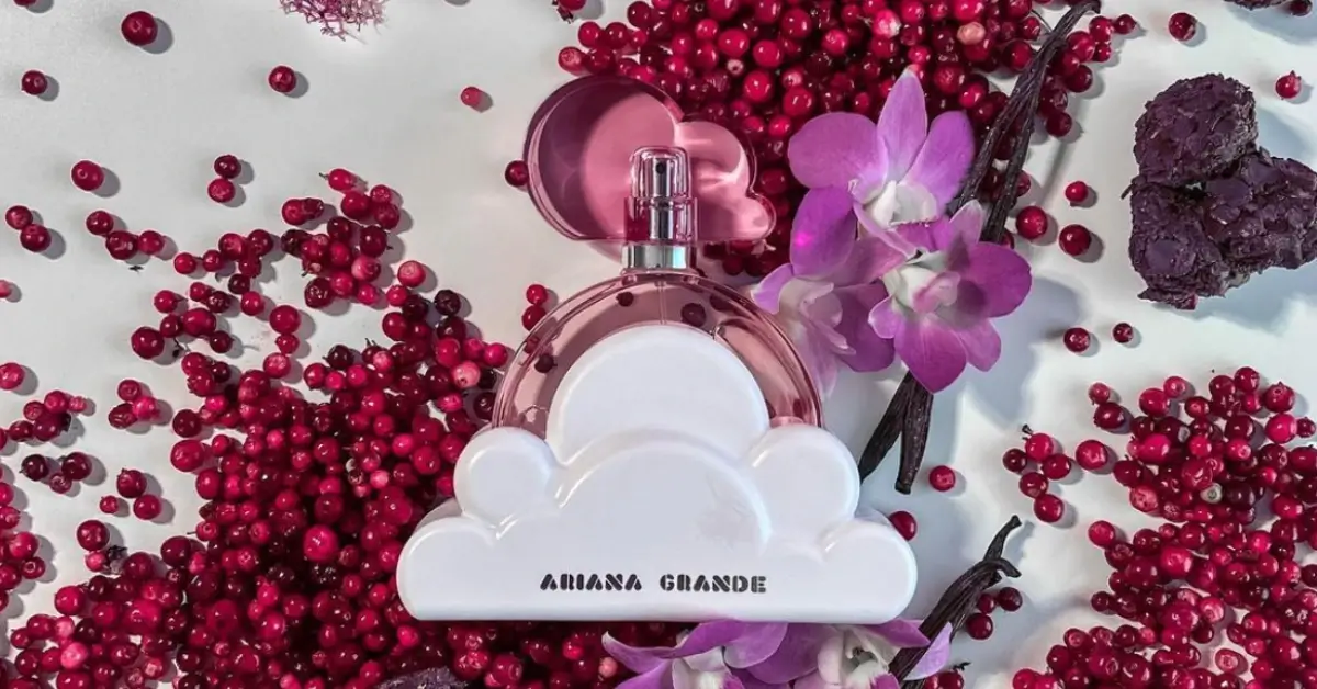 best musk perfumes with cloud from ariana grande