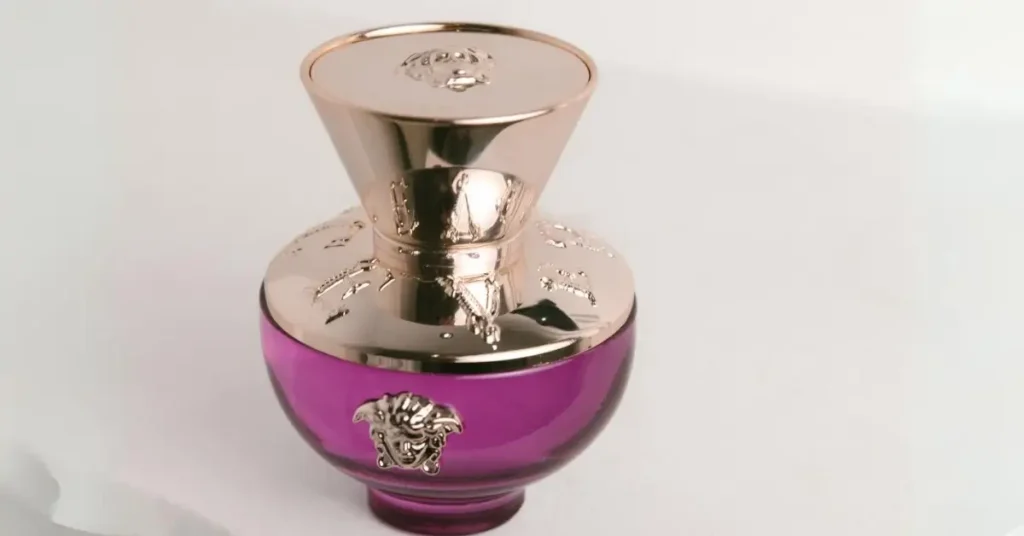 Versace Dylan Purple perfume