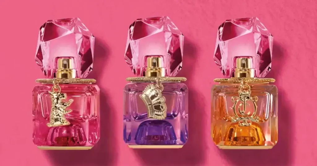 other scents of juicy couture perfume