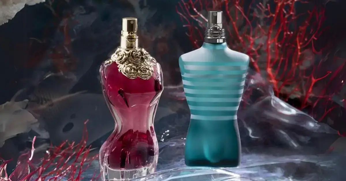 Perfume bottle shaped like a online stiletto