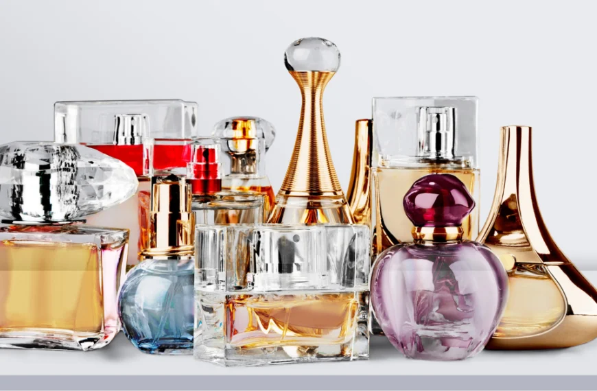 perfume bottle sizes in oz and ml