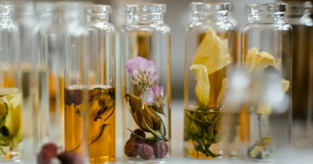 Natural fragrances could be healthier than synthetic fragrances