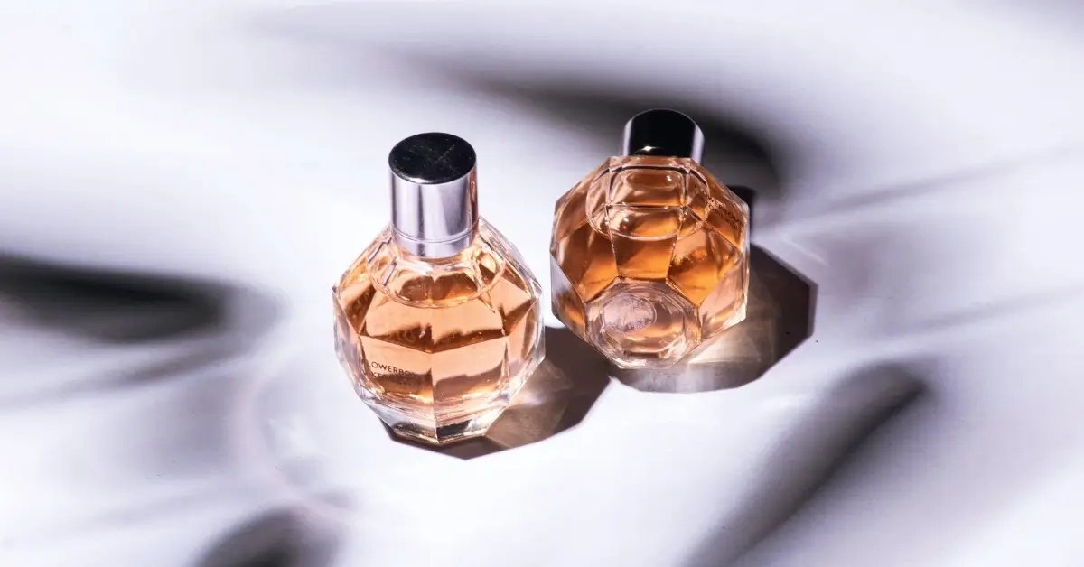 Flowerbomb by Viktor and Rolf, one of the best patchouli perfumes