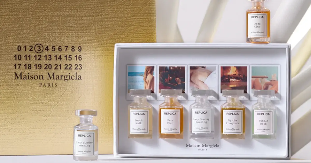 the best replica perfumes by maison margiela, listed for you!