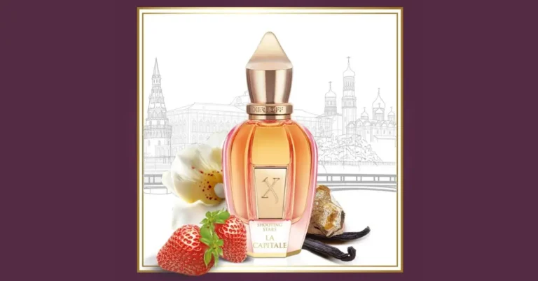 la capitale by xerjoff is the best strawberry perfume