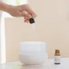 Fragrance Oil Diffuser with aromatic oil aromatherapy