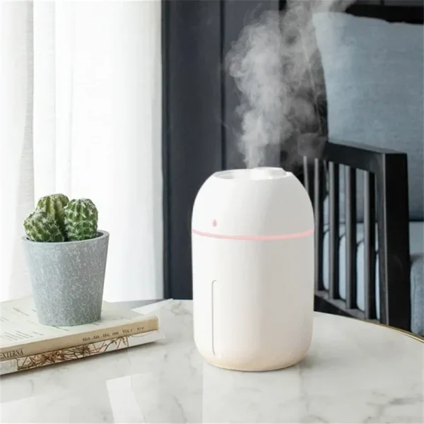 filter free humidifier for office or home