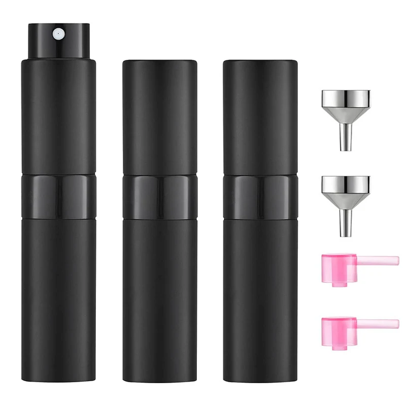 Refillable Perfume Atomizers - Scentedworld