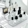 Perfume Shelf Display fragrance organizer