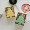 christmas scented candles many colors