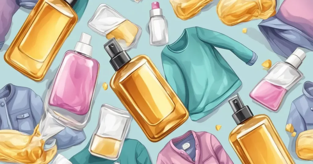 How to Get Perfume Smell Out of Clothes, scents and fragrances
