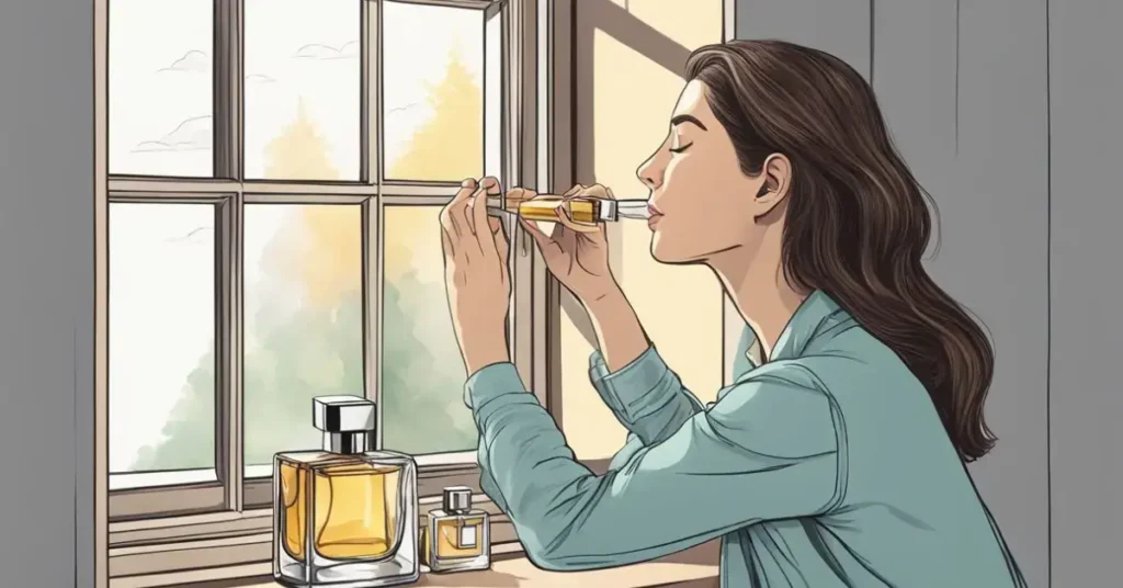 How to Treat Headache Due to Perfume, solutions