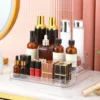Perfume Shelf Display perfume and makeup organizer
