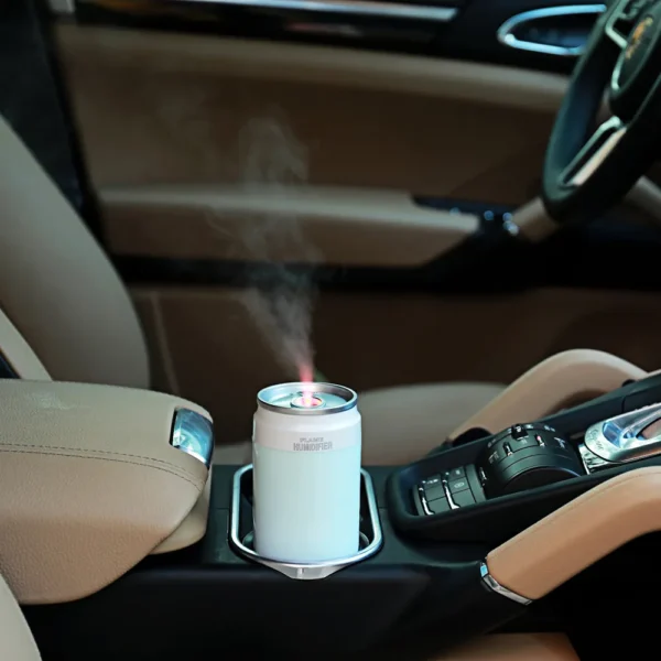 Humidifier for the Car