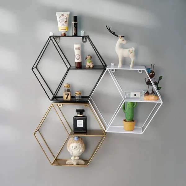 Perfume Wall Display combine and make your own style