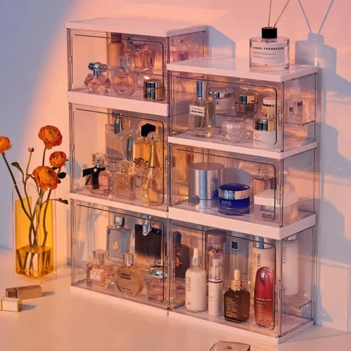 perfume dresser organizer