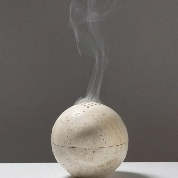 stone diffuser, for scents or fragrances