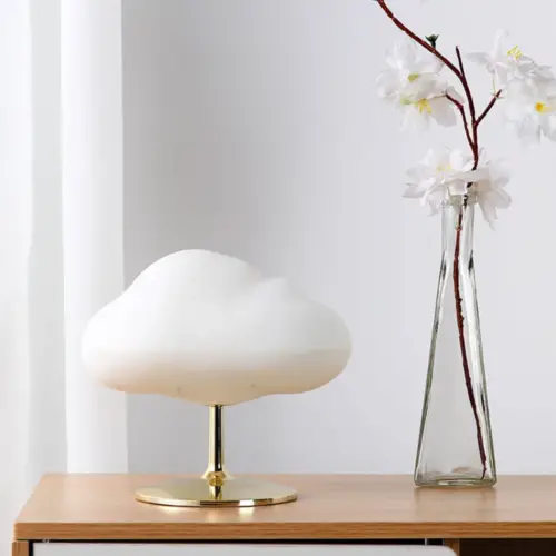 Cloud diffuser, silent and eco-friendly